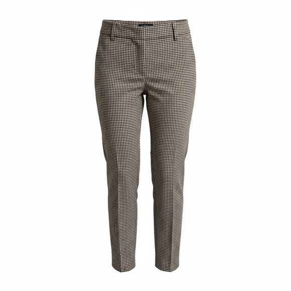Old Navy Pants - Old Navy Black and White Checkered Pants